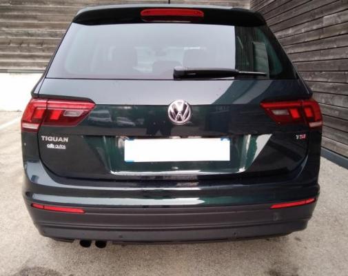 Volkswagen Tiguan 1.4 TSI ACT 150 BMT Confortline