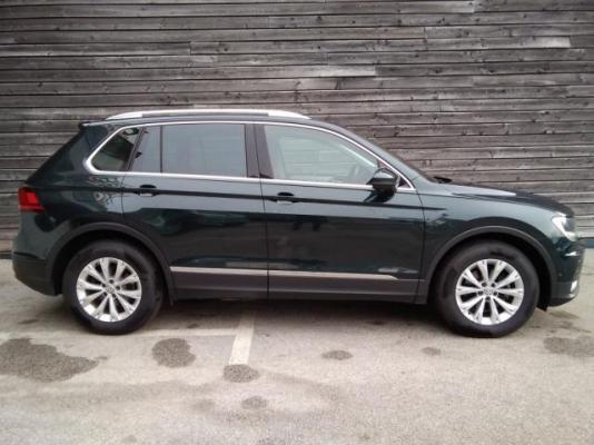 Volkswagen Tiguan 1.4 TSI ACT 150 BMT Confortline