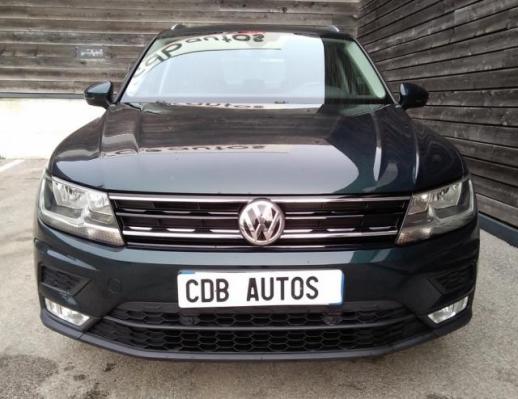 Volkswagen Tiguan 1.4 TSI ACT 150 BMT Confortline