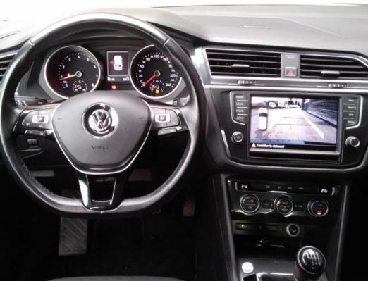 Volkswagen Tiguan 1.4 TSI ACT 150 BMT Confortline