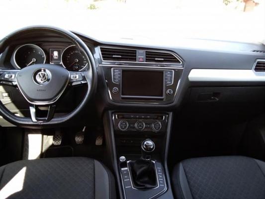 Volkswagen Tiguan 1.4 TSI ACT 150 BMT Confortline