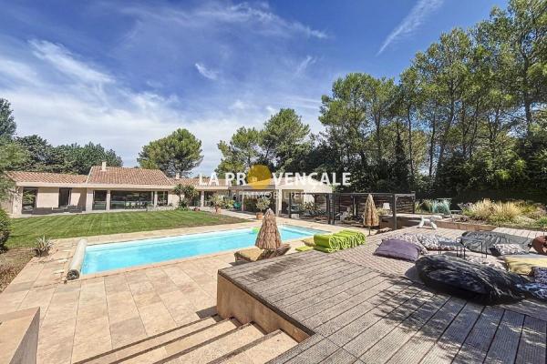 vente villa contemporaine 6 Pièce(s)