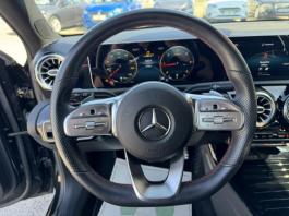 Mercedes Classe A BENZ 180 d 7G-DCT AMG Line