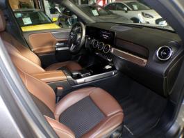 Mercedes GLB BENZ 200 d 8G-DCT Business Line