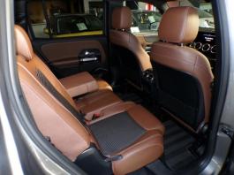 Mercedes GLB BENZ 200 d 8G-DCT Business Line