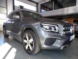 Mercedes GLB BENZ 200 d 8G-DCT Business Line