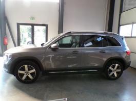 Mercedes GLB BENZ 200 d 8G-DCT Business Line