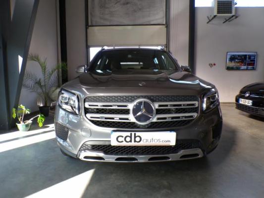 Mercedes GLB BENZ 200 d 8G-DCT Business Line