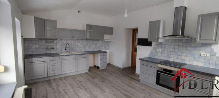 Vosges maison atypique 6 pièces rénovée Laveline devant Bruy