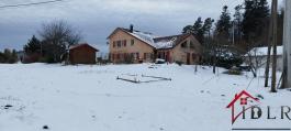 Vosges charmante maison 2 logement Champdray