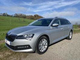 Skoda Superb Combi 2.0 TDI 150 SCR DSG7 Business