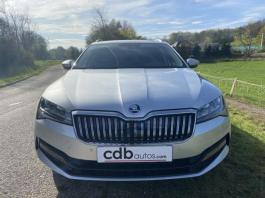 Skoda Superb Combi 2.0 TDI 150 SCR DSG7 Business