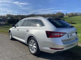 Skoda Superb Combi 2.0 TDI 150 SCR DSG7 Business