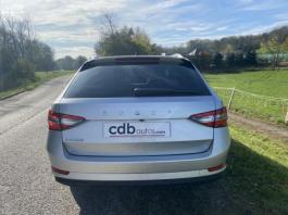 Skoda Superb Combi 2.0 TDI 150 SCR DSG7 Business