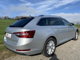 Skoda Superb Combi 2.0 TDI 150 SCR DSG7 Business