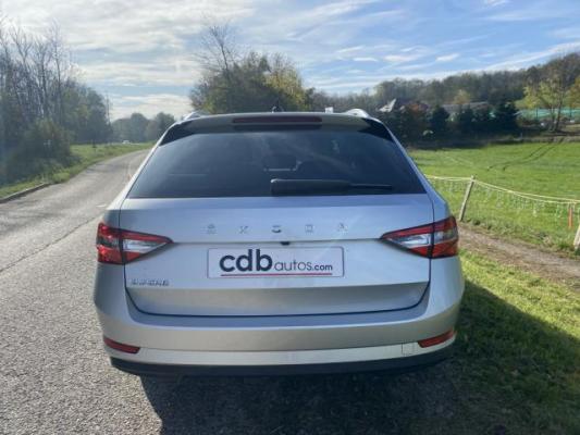 Skoda Superb Combi 2.0 TDI 150 SCR DSG7 Business