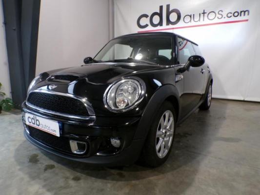 Mini Coupé MINI R58 143 ch Cooper SD