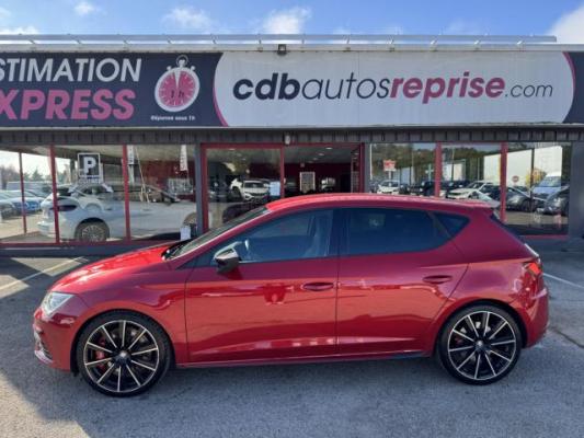 Seat Leon 2.0 TSI 300 DSG6 Cupra