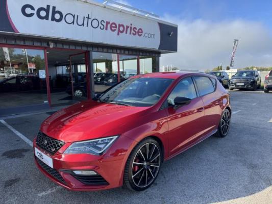 Seat Leon 2.0 TSI 300 DSG6 Cupra