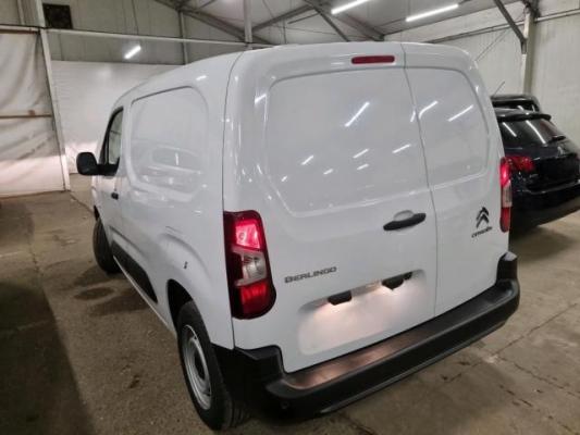 Citroën Berlingo VAN M 1000KG BLUEHDI 100 S&S BVM6