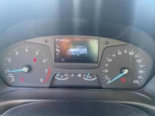 Ford Fiesta 1.0 EcoBoost 100 ch S&S BVM6 Cool & Connect