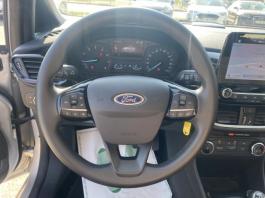 Ford Fiesta 1.0 EcoBoost 100 ch S&S BVM6 Cool & Connect