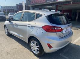 Ford Fiesta 1.0 EcoBoost 100 ch S&S BVM6 Cool & Connect