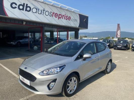 Ford Fiesta 1.0 EcoBoost 100 ch S&S BVM6 Cool & Connect