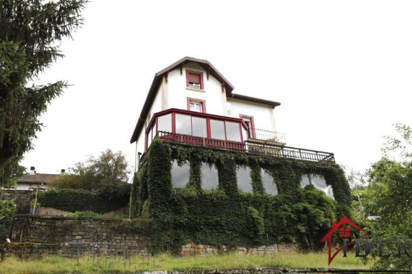 Maison bourgeoise des années 1920