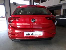 Volkswagen Polo 1.0 TSI 95 S&S BVM5 Life