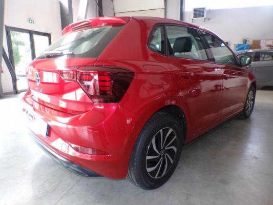 Volkswagen Polo 1.0 TSI 95 S&S BVM5 Life