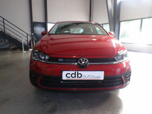 Volkswagen Polo 1.0 TSI 95 S&S BVM5 Life