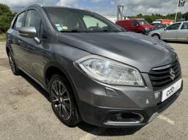 Suzuki SX4 S-Cross 1.6 DDiS 120 ch 4x4 Allgrip Pack