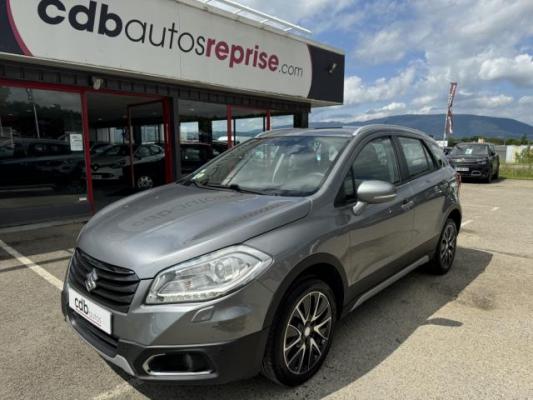 Suzuki SX4 S-Cross 1.6 DDiS 120 ch 4x4 Allgrip Pack