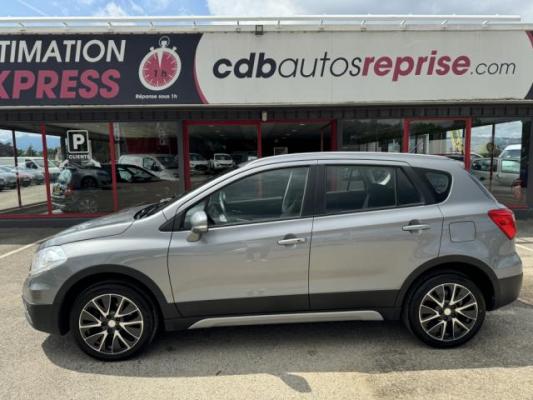 Suzuki SX4 S-Cross 1.6 DDiS 120 ch 4x4 Allgrip Pack