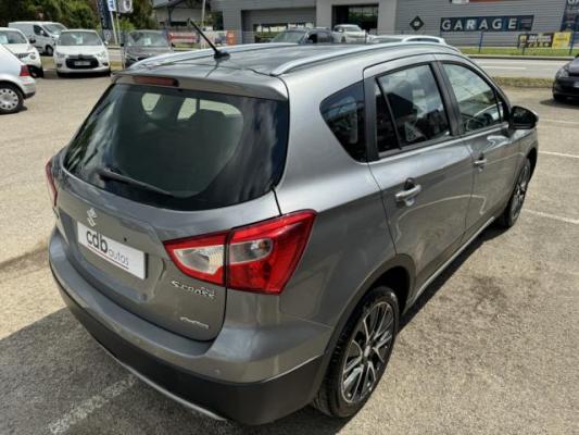 Suzuki SX4 S-Cross 1.6 DDiS 120 ch 4x4 Allgrip Pack