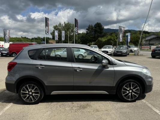 Suzuki SX4 S-Cross 1.6 DDiS 120 ch 4x4 Allgrip Pack