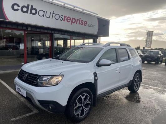 Dacia Duster Blue dCi 115 4x4 Prestige