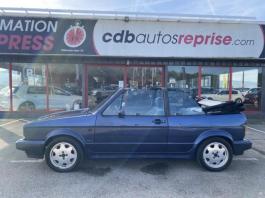 Volkswagen Golf Cabriolet 1.6 Young Line