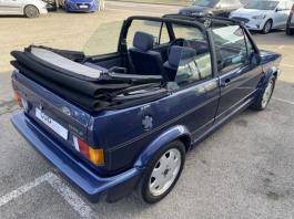 Volkswagen Golf Cabriolet 1.6 Young Line