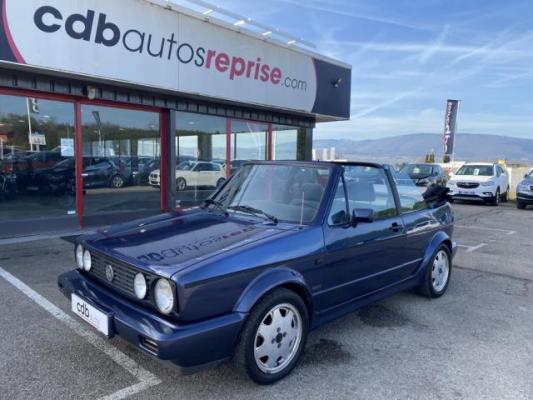 Volkswagen Golf Cabriolet 1.6 Young Line