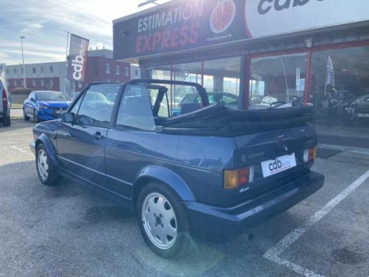 Volkswagen Golf Cabriolet 1.6 Young Line