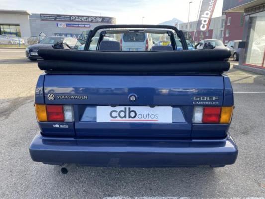 Volkswagen Golf Cabriolet 1.6 Young Line