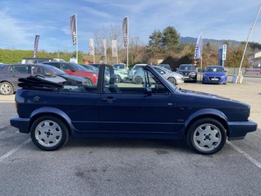 Volkswagen Golf Cabriolet 1.6 Young Line