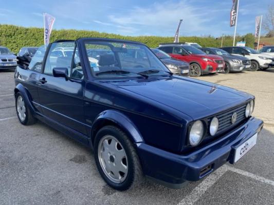 Volkswagen Golf Cabriolet 1.6 Young Line