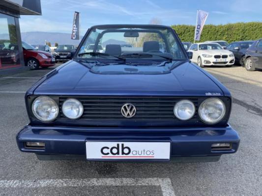 Volkswagen Golf Cabriolet 1.6 Young Line