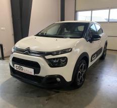 Citroën C3 SOCIETE PURETECH 83 S&S BVM FEEL NAV