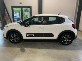 Citroën C3 SOCIETE PURETECH 83 S&S BVM FEEL NAV