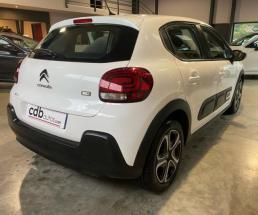 Citroën C3 SOCIETE PURETECH 83 S&S BVM FEEL NAV