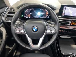 BMW X3 G01 LCI sDrive 18d 150ch BVA8 X Line